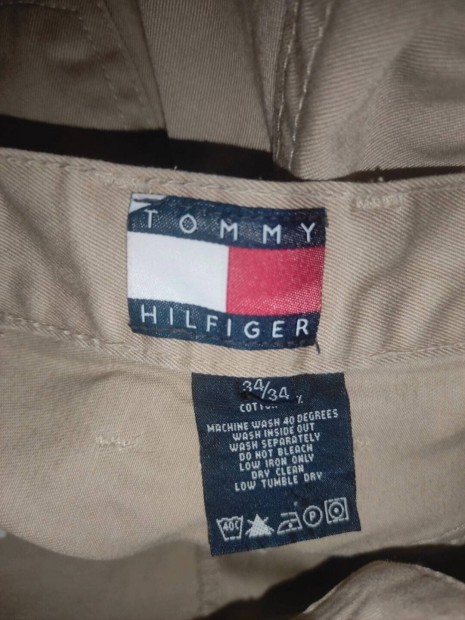 Tommy Hilfiger frfi farmer nadrg