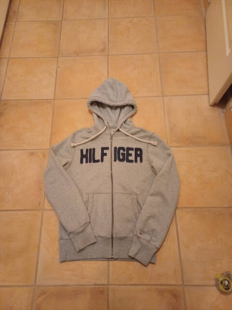 Tommy Hilfiger frfi fullzip kapucnis pulver 