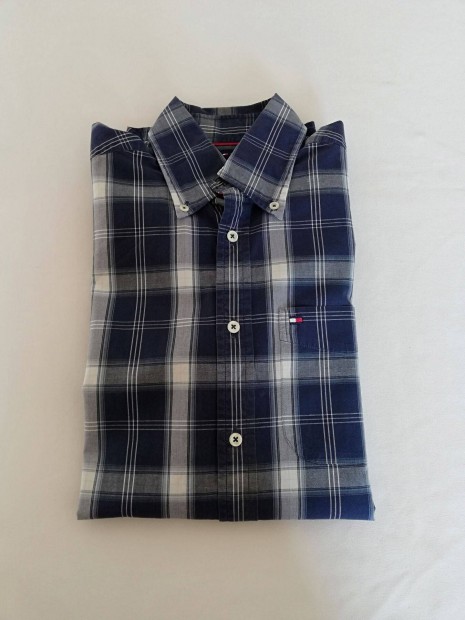 Tommy Hilfiger frfi hossz ujj ing S-es