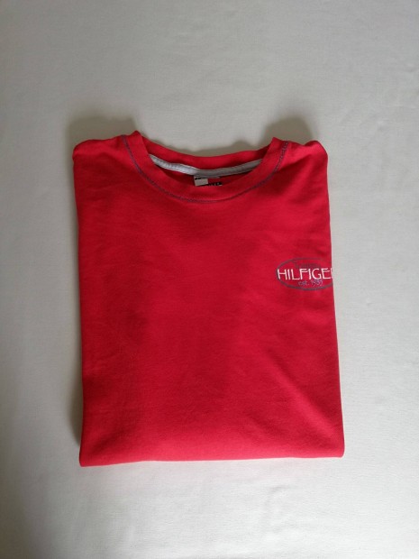 Tommy Hilfiger frfi hossz ujj pl M L-es