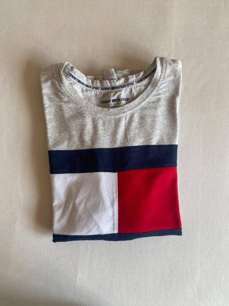 Tommy Hilfiger frfi hossz ujj pl XL-es