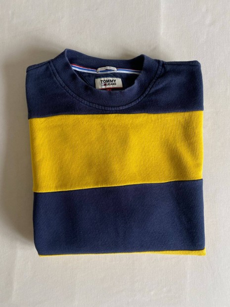 Tommy Hilfiger frfi pamut pulver XL XXL-es