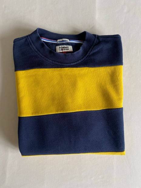 Tommy Hilfiger frfi pamut pulver XL XXL-es