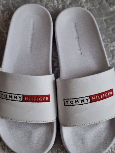 Tommy Hilfiger frfi papucs