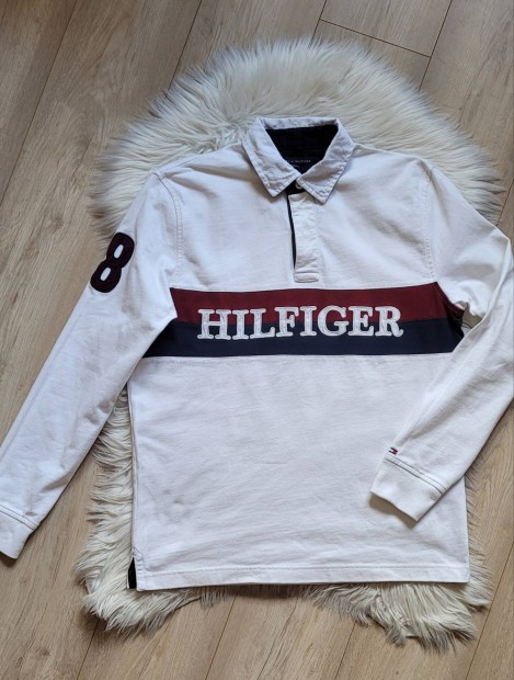 Tommy Hilfiger frfi pulver M-es 