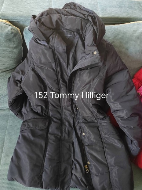 Tommy Hilfiger hossz kabt