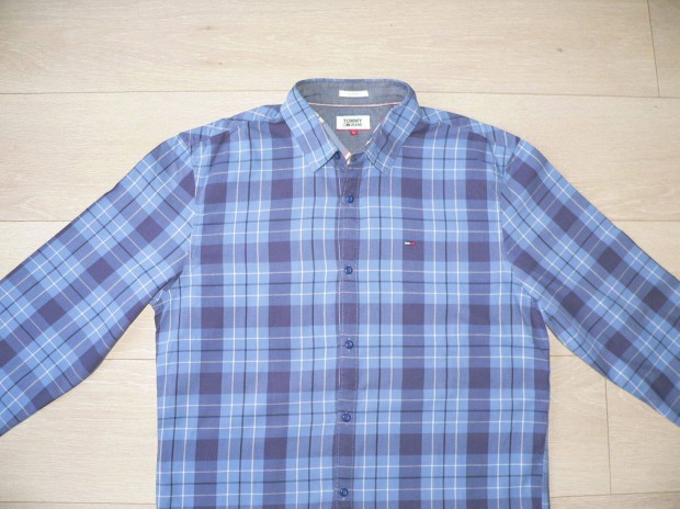 Tommy Hilfiger hosszú ujjú ing (L)