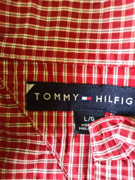 Tommy Hilfiger ing elad 