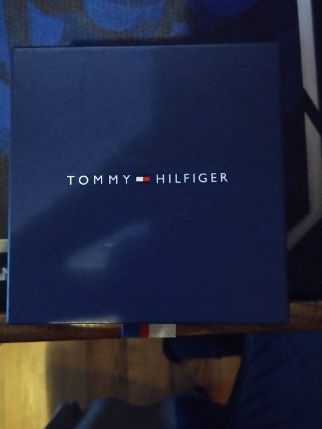 Tommy Hilfiger karkt 