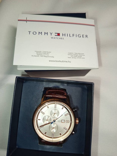 Tommy Hilfiger karra 