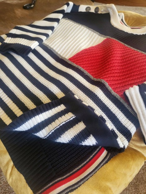 Tommy Hilfiger kttt dszgombos pulver