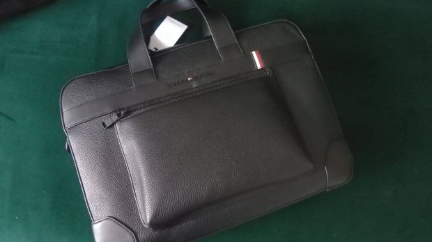 Tommy Hilfiger laptoptska, j, bontatlan