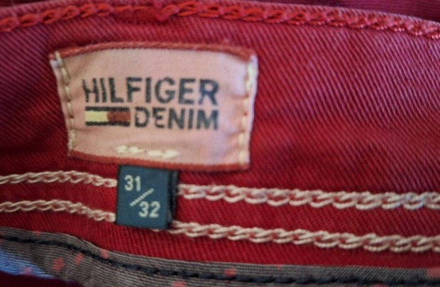 Tommy Hilfiger ni farmer 31/32-es