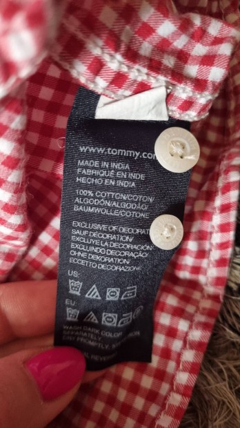 Tommy Hilfiger ni ing 