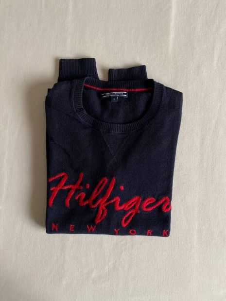 Tommy Hilfiger ni pamut pulver S-es