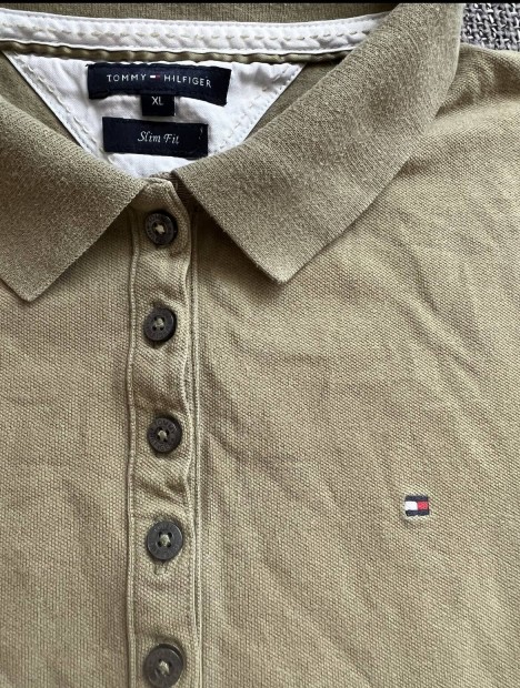 Tommy Hilfiger noi pike polo