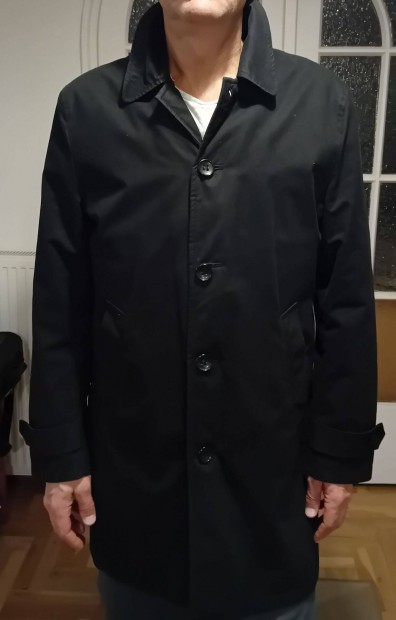 Tommy Hilfiger �szi tavaszi �tmeneti kab�t 52 m�retben harmad�ron elad