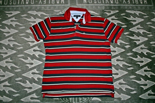 Tommy Hilfiger pamut pik pl L-XL eredeti, szp