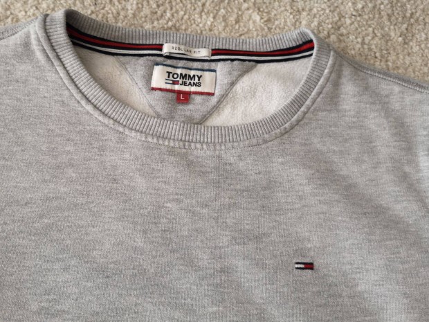 Tommy Hilfiger pamut pulver L mret