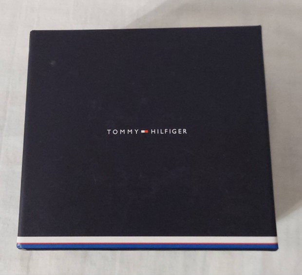 Tommy Hilfiger paprdoboz,dszdoboz