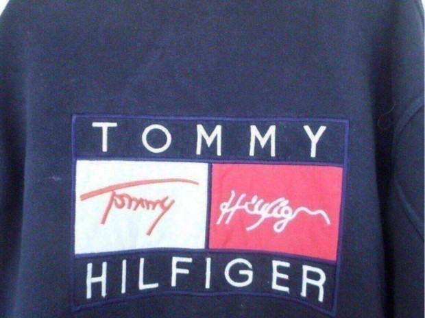 Tommy Hilfiger pulver retro