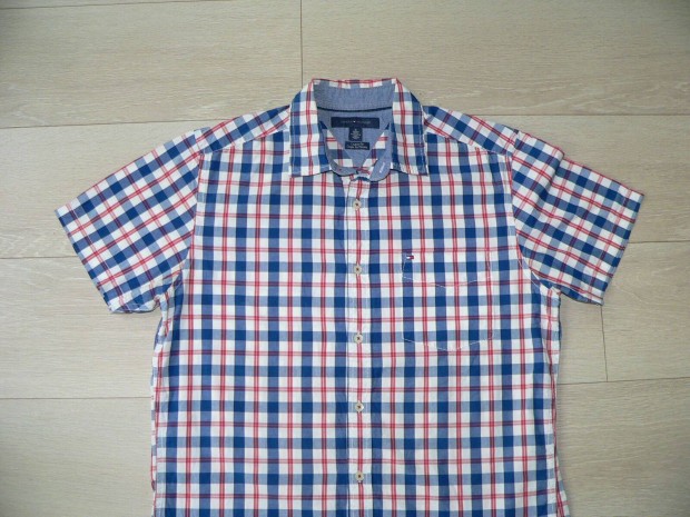 Tommy Hilfiger rvid ujj ing (M)