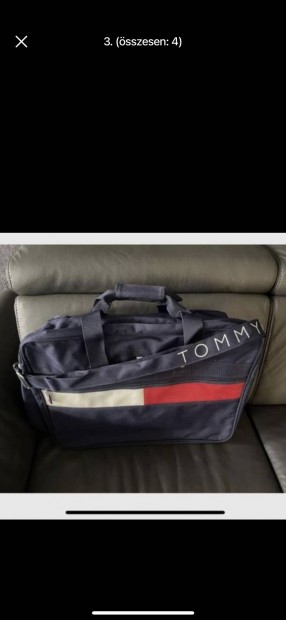 Tommy Hilfiger tska! 