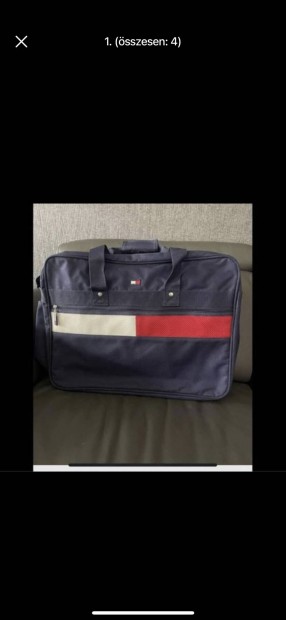 Tommy Hilfiger tska! 