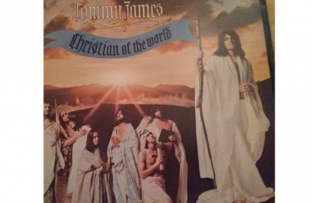 Tommy James vinyl hanglemez elad