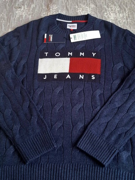 Tommy Jeans Frfi pulver