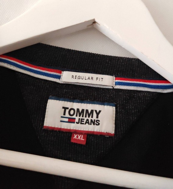 Tommy Jeans XXL uj pamut frfi pulver