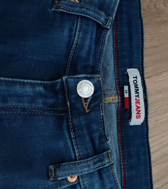 Tommy Jeans farmer short
