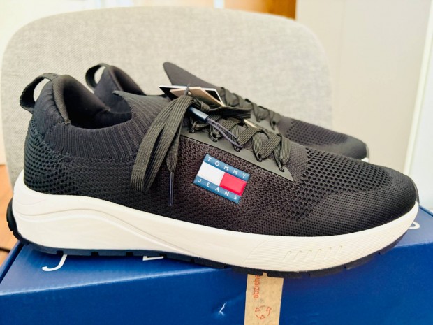 Tommy Jeans frfi sneaker Vadonatj, 44-es!