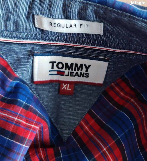 Tommy Jeans pamut frfi ing XL