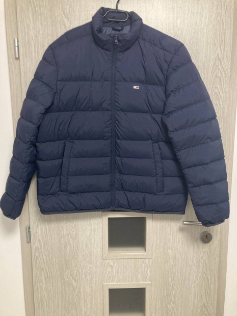 Tommy Jeans sttkk frfi pehelytoll dzseki XL j