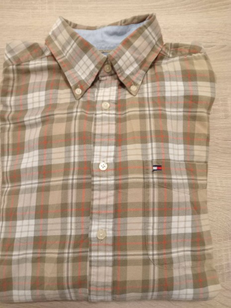 Tommy hilfiger flanel L ing