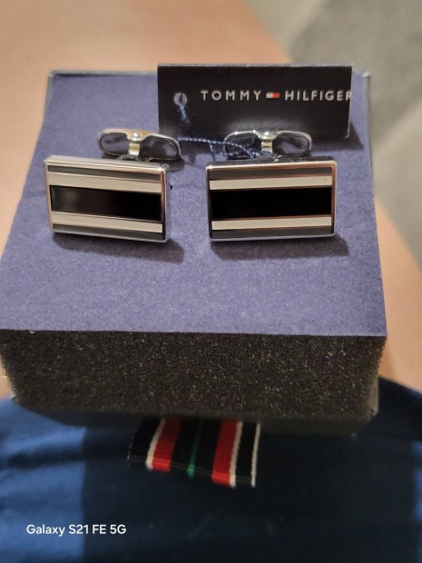 Tommy hilfiger oltony mandzsetta
