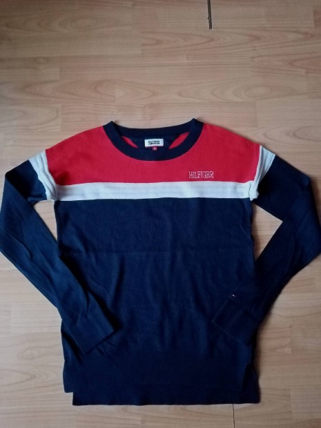 Tommy hilfiger pulcsi S-es 