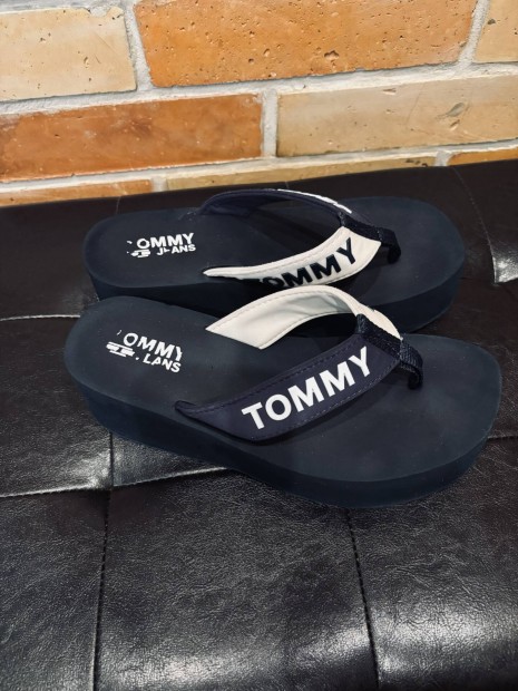 Tommy jeans Platform papucs