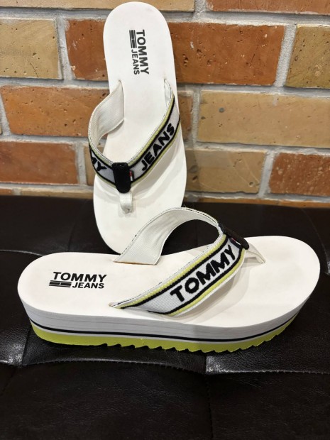 Tommy jeans platform papucs