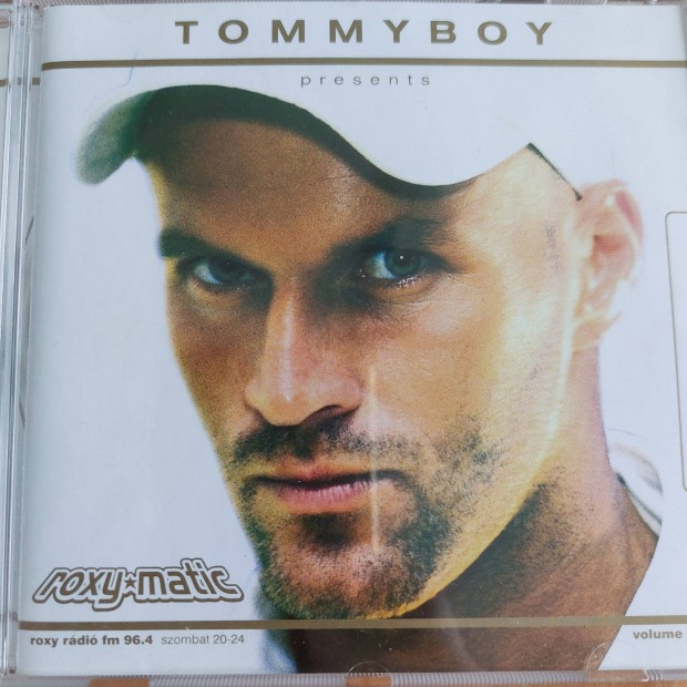 Tommyboy - roxy*matic
