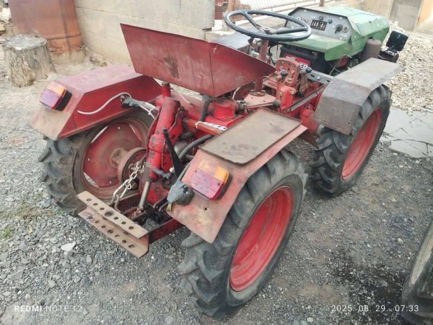 Tomo Vinkovic 4x4 traktor elad
