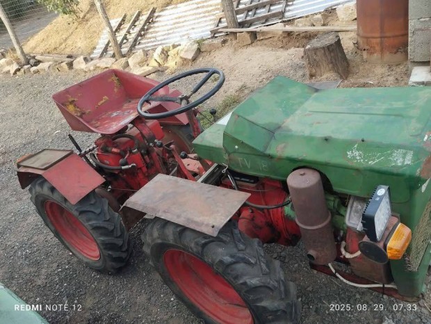 Tomo Vinkovic 4x4 traktor elad