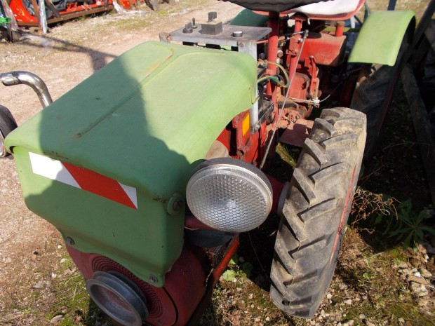 Tomo vinkovics traktor mezőgazdasági gép