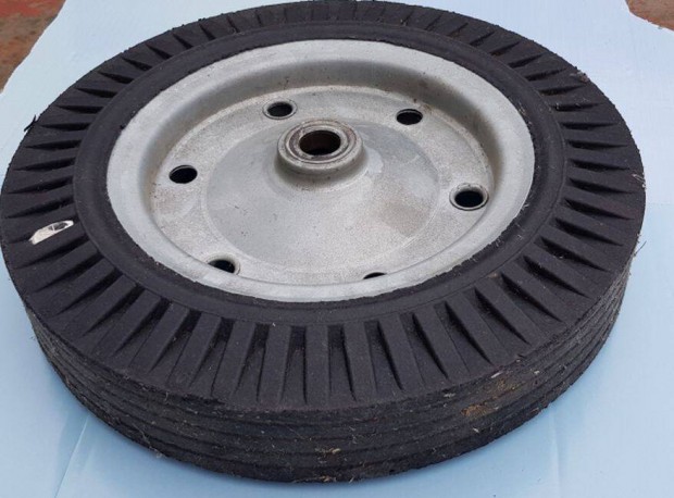 Tmr kerk dupla golys csapgyazssal D=39,5 cm 2db