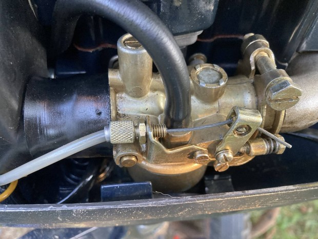 Tomos 4LE csónakmotor csónak motor külmotor