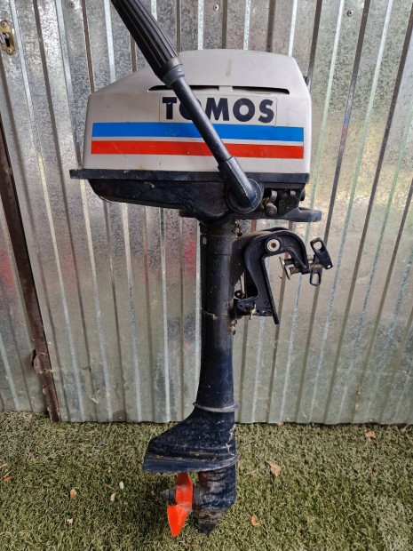 Tomos 4 5 LE csnakmotor