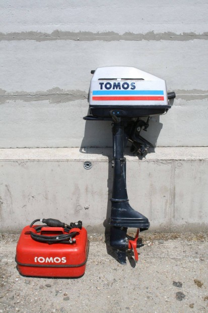 Tomos 4.5 csónakmotor