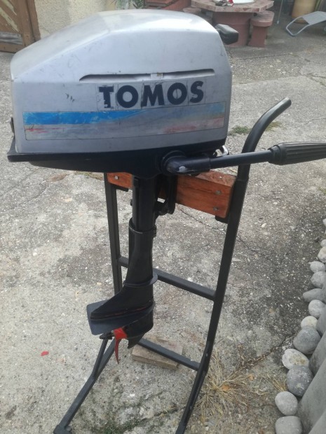 Tomos 4le csnakmotor 