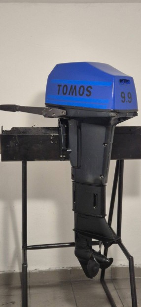 Tomos 9.9 LE 2 �tem� cs�nakmotor